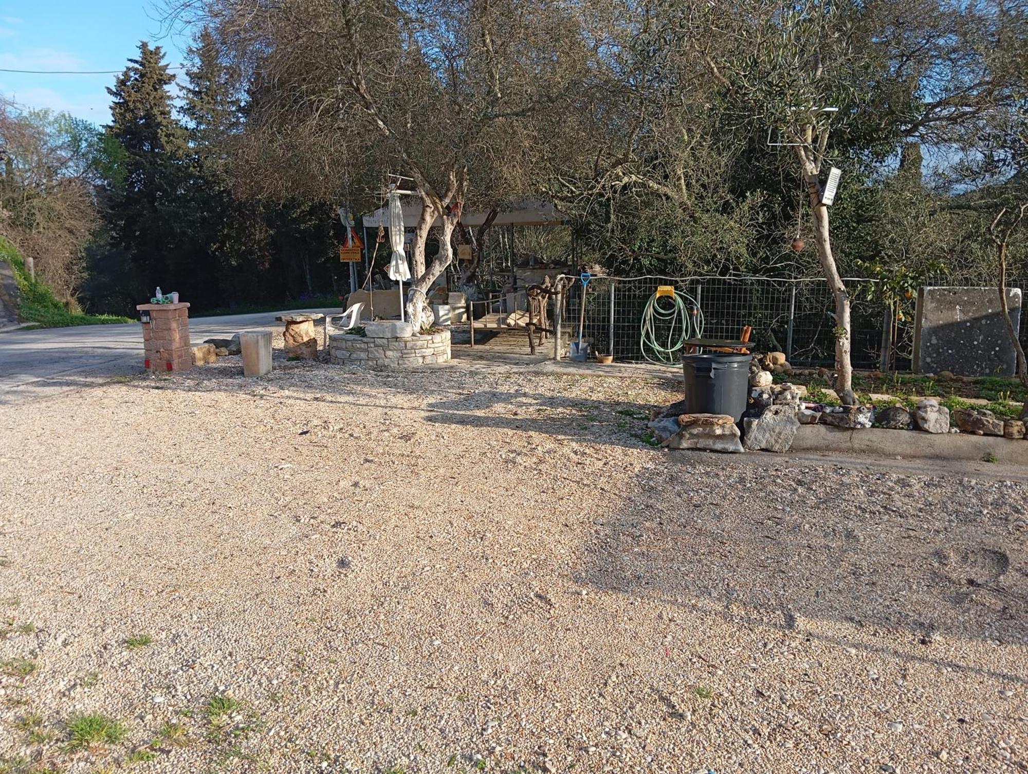 Villa Country-Bumpkin'S House Karyotikon Exterior foto